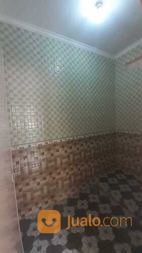 rumah baru , siap huni di kavling agraria perumnas 1 kranji bekasi barat