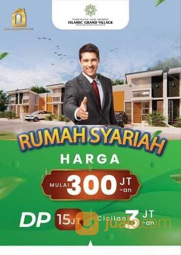 Perumahan Islamic Grand Village Kalisuren, Tajur Halang