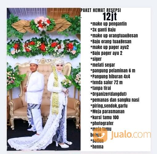 Jasa rias pengantin murah di majalaya & Bandung