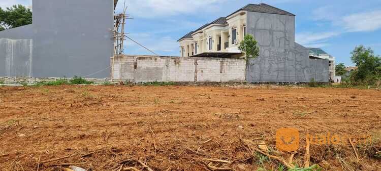 Tanah di Grand Depok City Cluster Grand Dahlia Harga 4Jt-an