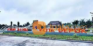 Tanah di Grand Depok City Cluster Grand Dahlia Harga 4Jt-an