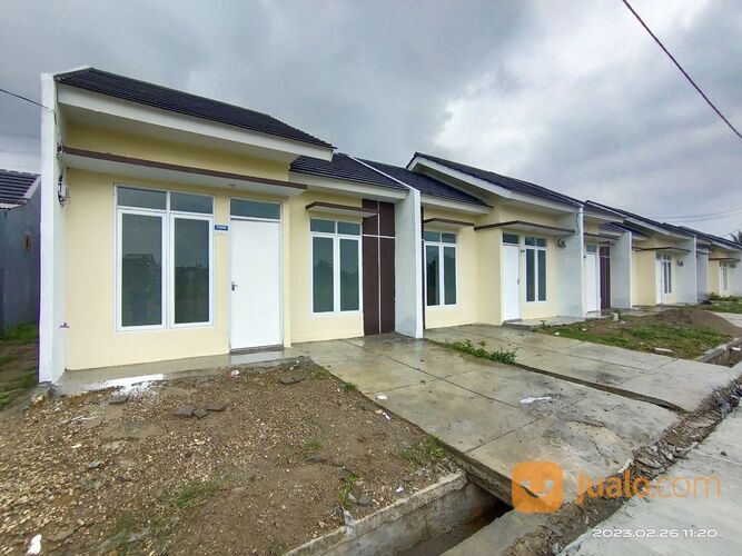 Perumahan Green Amalia Residence KPR Subsidi 2023