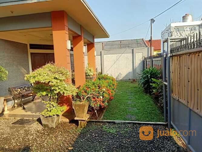 Rumah Murah, Asri, Sejuk, lokasi di Jatiwaringin, Pondok Gede