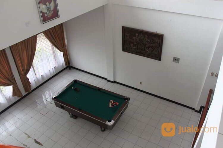 Komplek villa darussalam bogor dekat curug cilember dan taman matahari