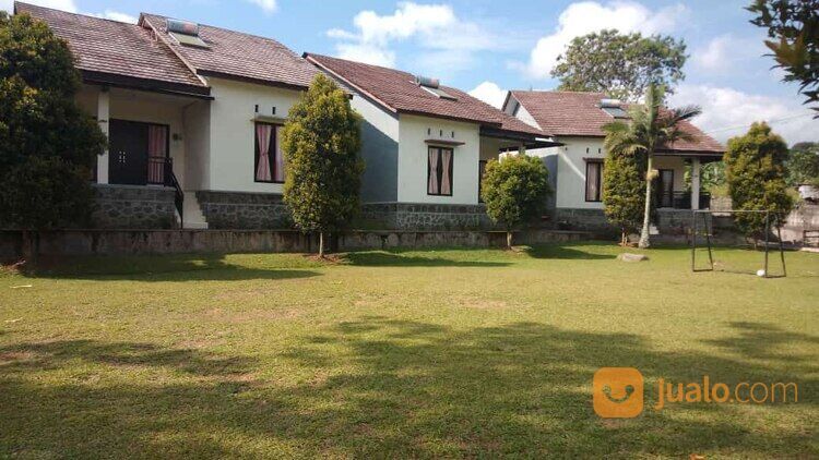 Komplek villa darussalam bogor dekat curug cilember dan taman matahari