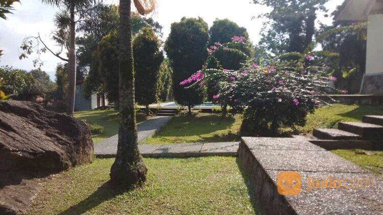 Komplek villa darussalam bogor dekat curug cilember dan taman matahari