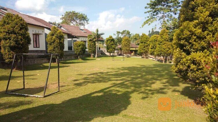 Komplek villa darussalam bogor dekat curug cilember dan taman matahari