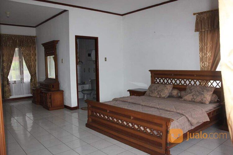 Komplek villa darussalam bogor dekat curug cilember dan taman matahari