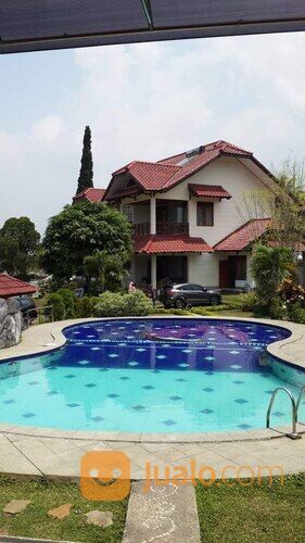 Komplek villa darussalam bogor dekat curug cilember dan taman matahari