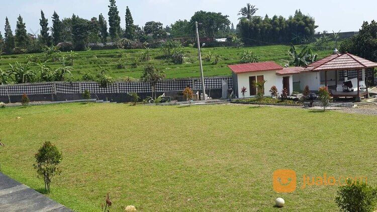 Komplek villa darussalam bogor dekat curug cilember dan taman matahari