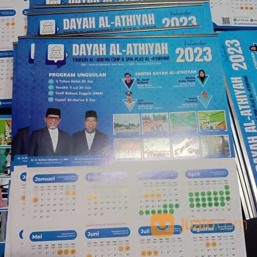 Cetak Kalender Murah