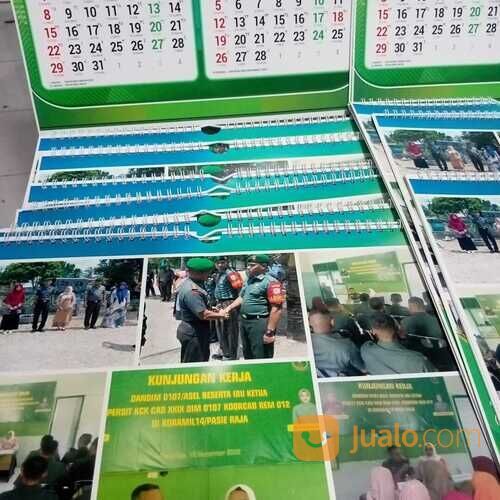 Cetak Kalender Murah