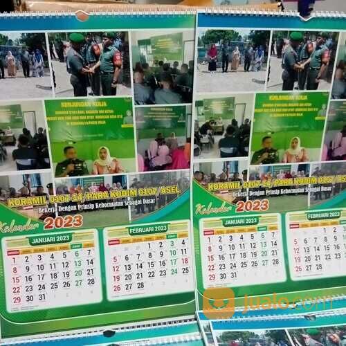 Cetak Kalender Murah