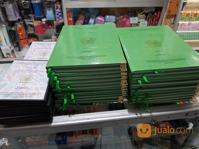 Cetak Skripsi Murah Express