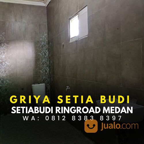 RUMAH 2 LANTAI GRIYA SETIA BUDI - SETIABUDI RING ROAD MEDAN