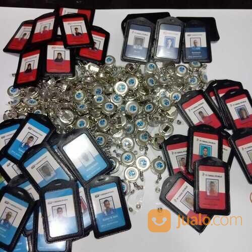 cetak id card / gatungan nama