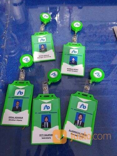 cetak id card / gatungan nama