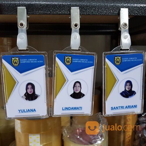 cetak id card / gatungan nama