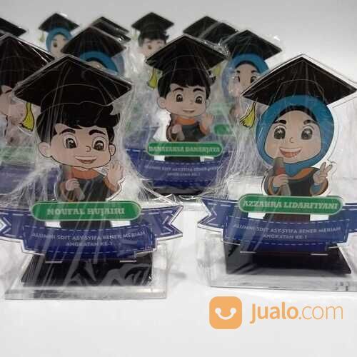 Cetak akrelik plakat