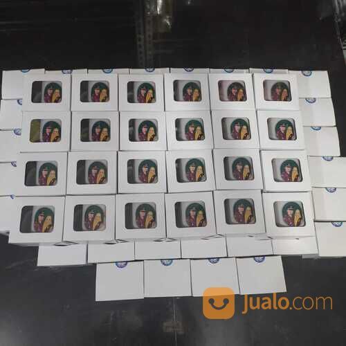 cetak mug gelas cocok untuk souvenir