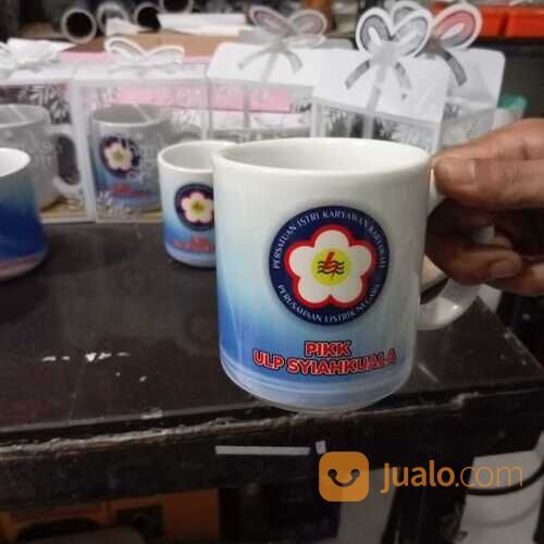 mug sablon plus box