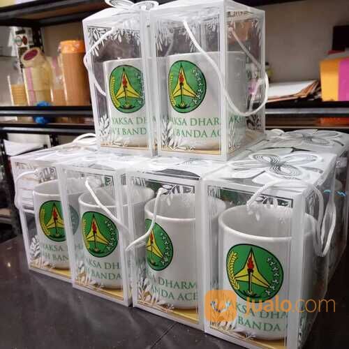 mug sablon plus box