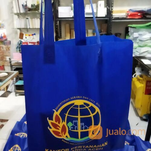 cetak paperbag / tas sablon