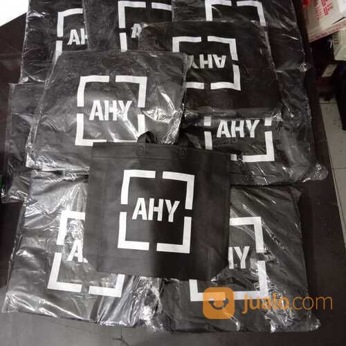 cetak paperbag / tas sablon