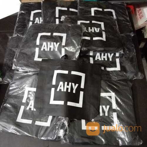 cetak paperbag / tas sablon