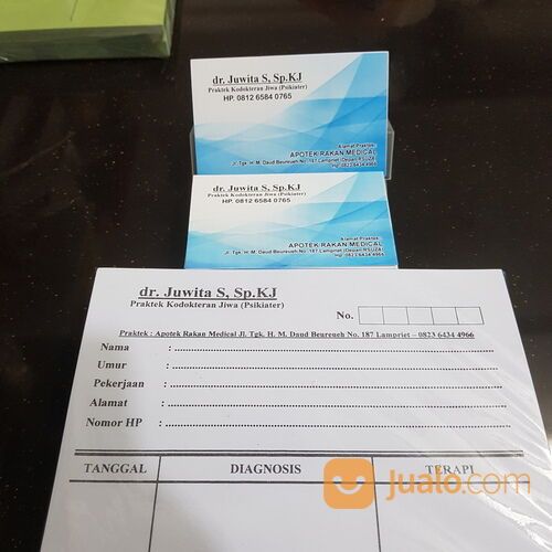 Cetak Faktur / Kwitansi / Nota