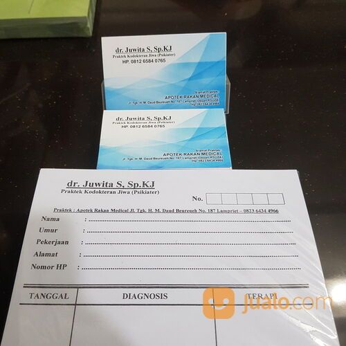 Cetak Faktur / Kwitansi / Nota