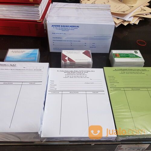 Cetak Faktur / Kwitansi / Nota