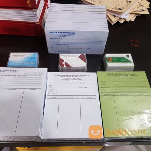 Cetak Faktur / Kwitansi / Nota