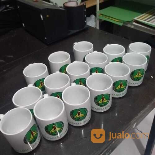 Sablon Mug gelas