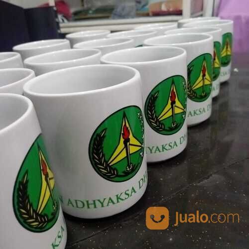 Sablon Mug gelas