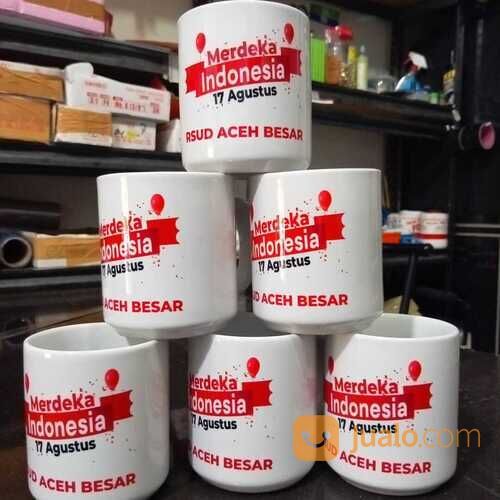 Sablon Mug gelas