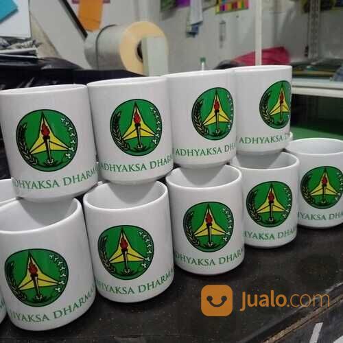 Sablon Mug gelas