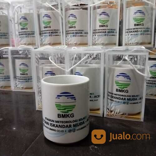 Sablon Mug gelas