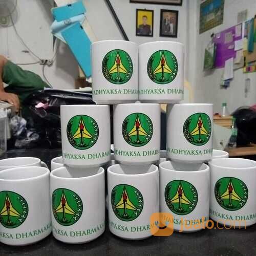 Sablon Mug gelas