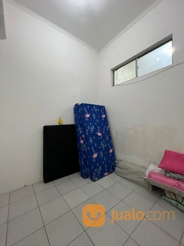 Rumah Komplek Taman Pasar III (Jalan Pasar III - Krakatau) Medan