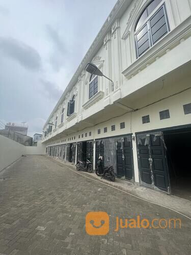 AMPERA TOMIO (Jalan Ampera - Mandala By Pass) Medan