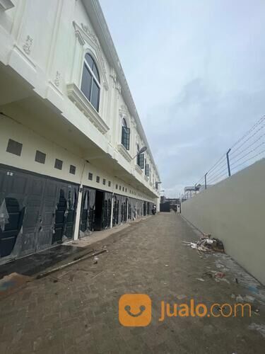 AMPERA TOMIO (Jalan Ampera - Mandala By Pass) Medan