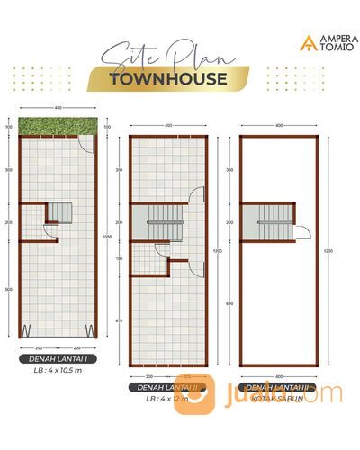 AMPERA TOMIO (Jalan Ampera - Mandala By Pass) Medan
