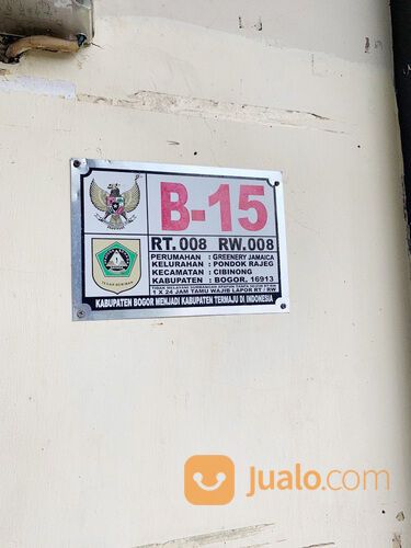 Rumah di Cibinong Bogor Dekat Cibinong City Mall, RSUD Cibinong, PEMDA Cibinong, Pasar Cibinong