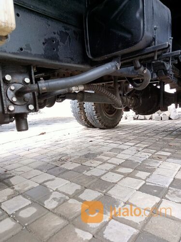 DUMPTRUK TOYOTA DYNA 130 HT INDEK 8 2017