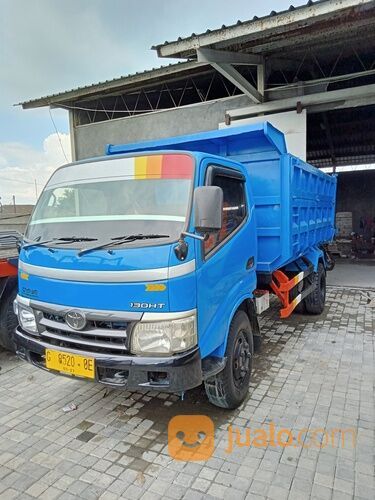 DUMPTRUK TOYOTA DYNA 130 HT INDEK 8 2017