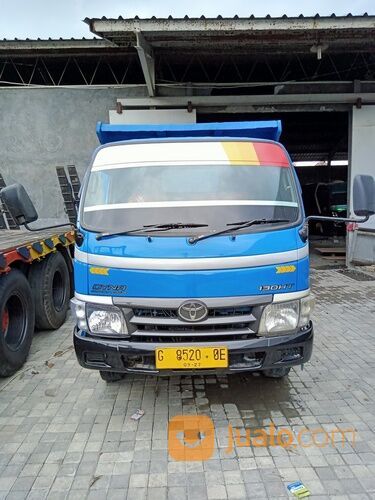 DUMPTRUK TOYOTA DYNA 130 HT INDEK 8 2017