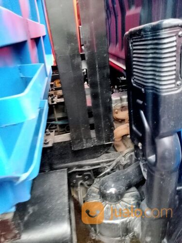 DUMPTRUK TOYOTA DYNA 130 HT INDEK 8 2017