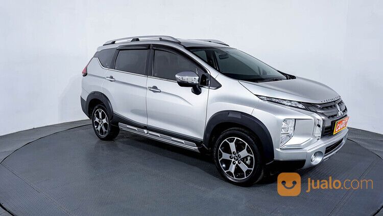 Mitsubishi Xpander Cross AT 2019 Silver