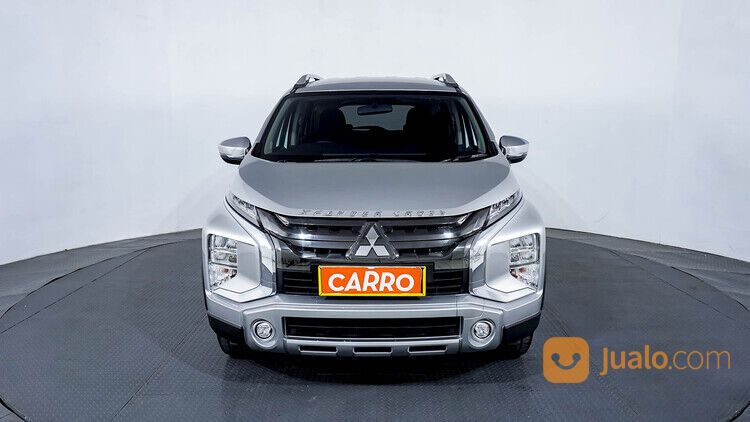 Mitsubishi Xpander Cross AT 2019 Silver